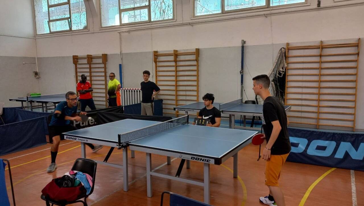17° Torneo OPES TENNISTAVOLO