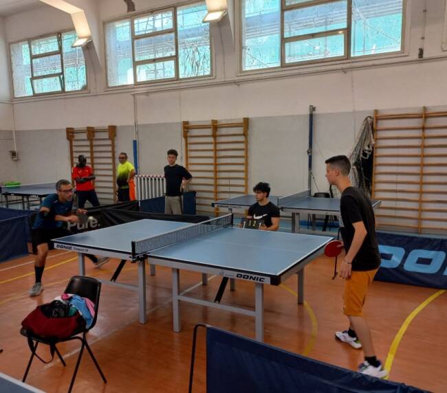 17° Torneo OPES TENNISTAVOLO