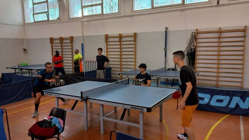 17° Torneo OPES TENNISTAVOLO