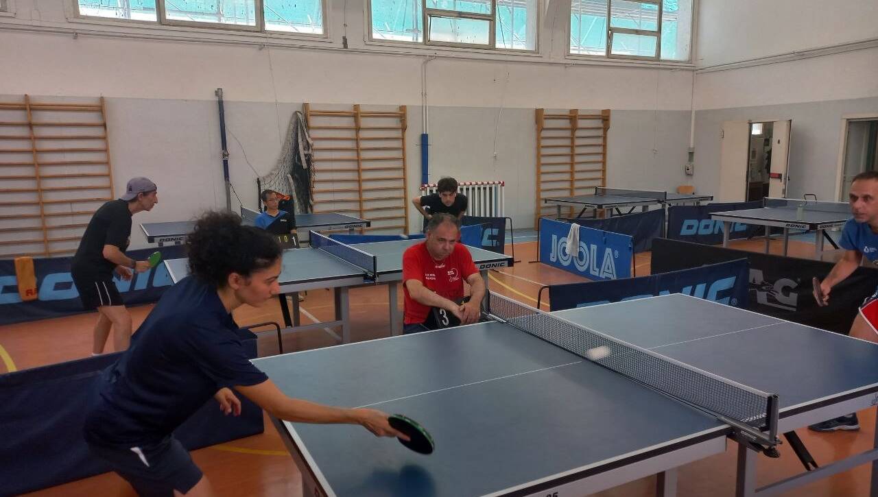 18° Torneo OPES TENNISTAVOLO