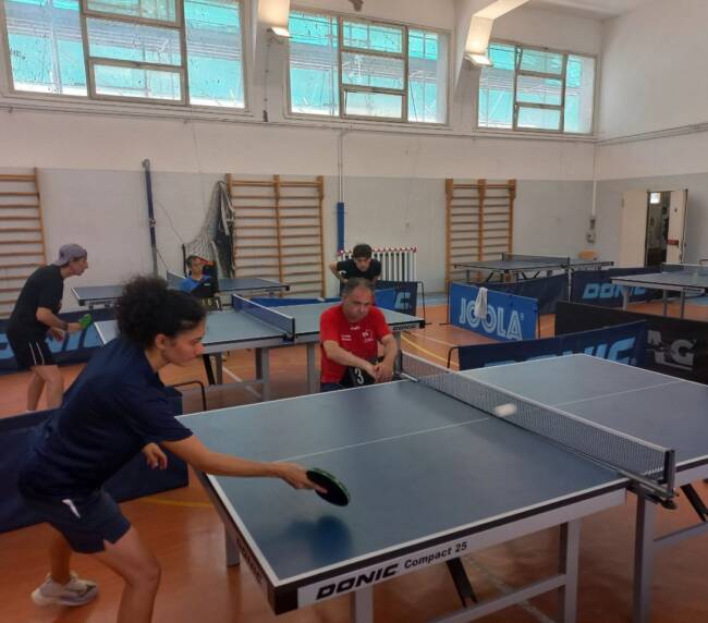 18° Torneo OPES TENNISTAVOLO