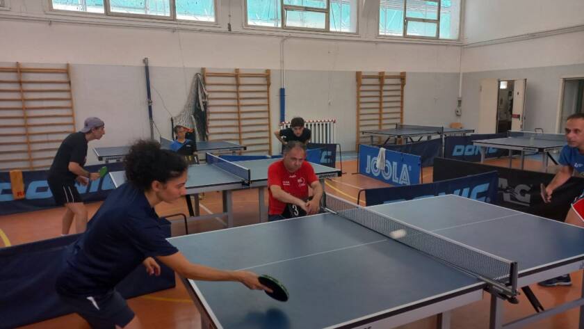 18° Torneo OPES TENNISTAVOLO