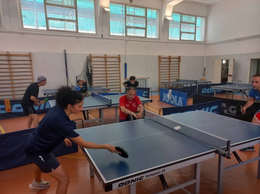 18° Torneo OPES TENNISTAVOLO