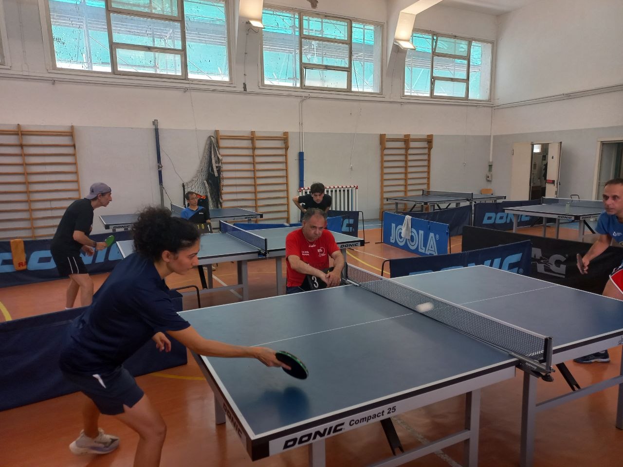 18° Torneo OPES TENNISTAVOLO