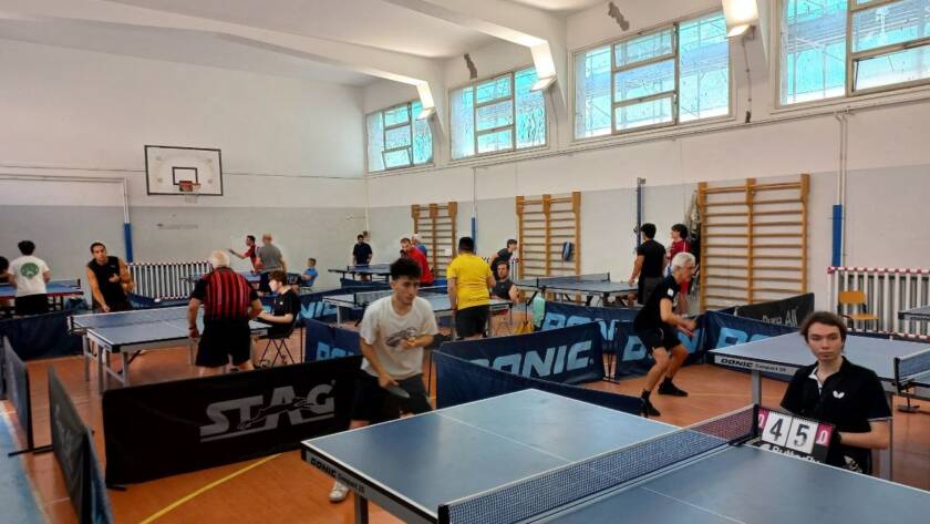 19° Torneo OPES TENNISTAVOLO