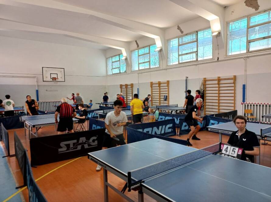 19° Torneo OPES TENNISTAVOLO