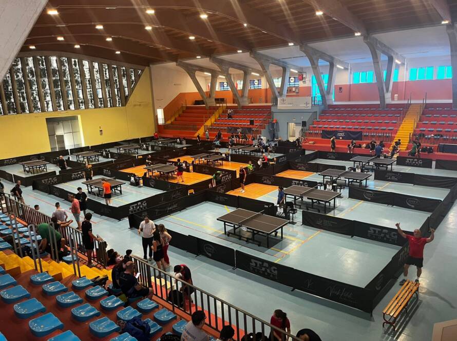 Torneo Over Interregionale di Tennistavolo