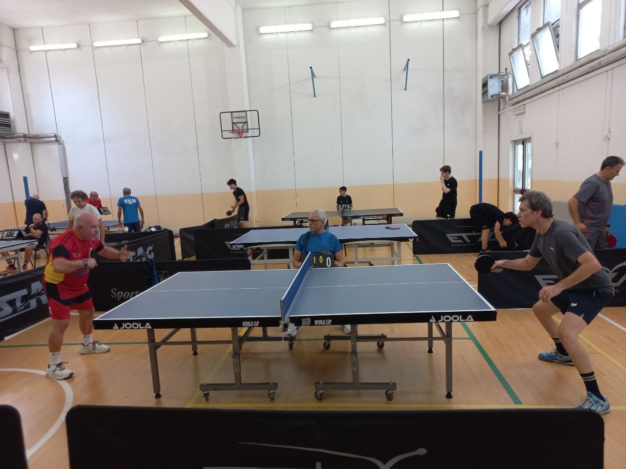 2° Torneo OPES TENNISTAVOLO 2026/2027