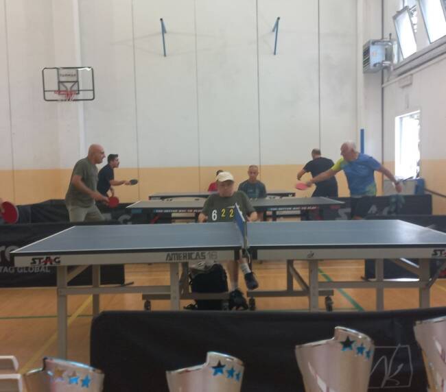 3° Torneo OPES TENNISTAVOLO 2026/2027