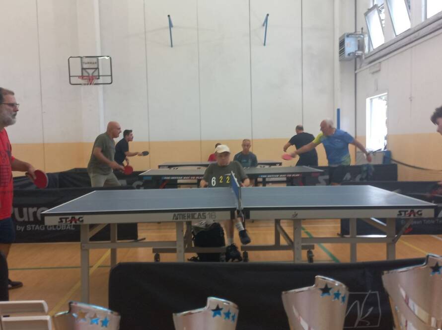 3° Torneo OPES TENNISTAVOLO 2026/2027