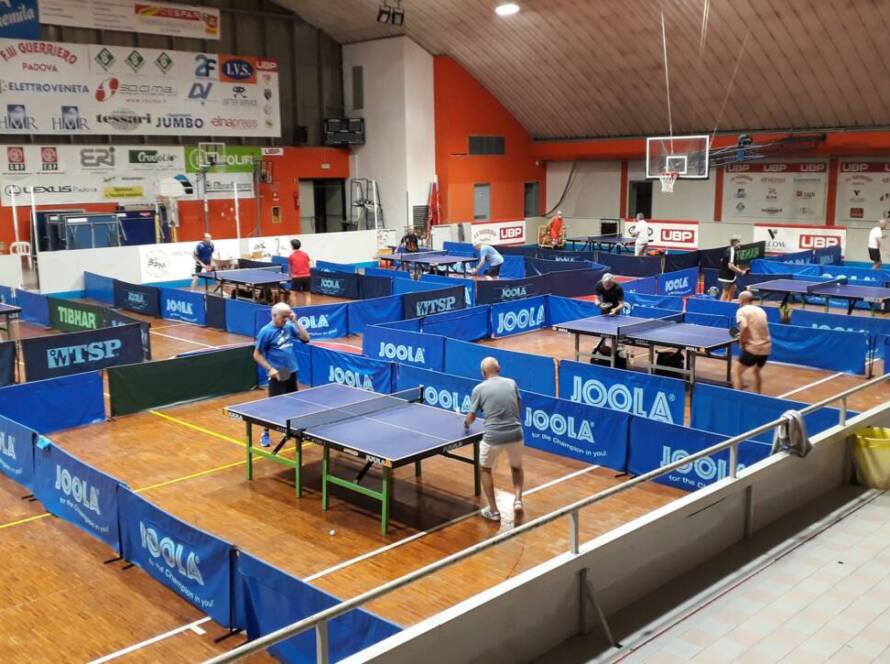 Torneo Over Interregionale di Tennistavolo