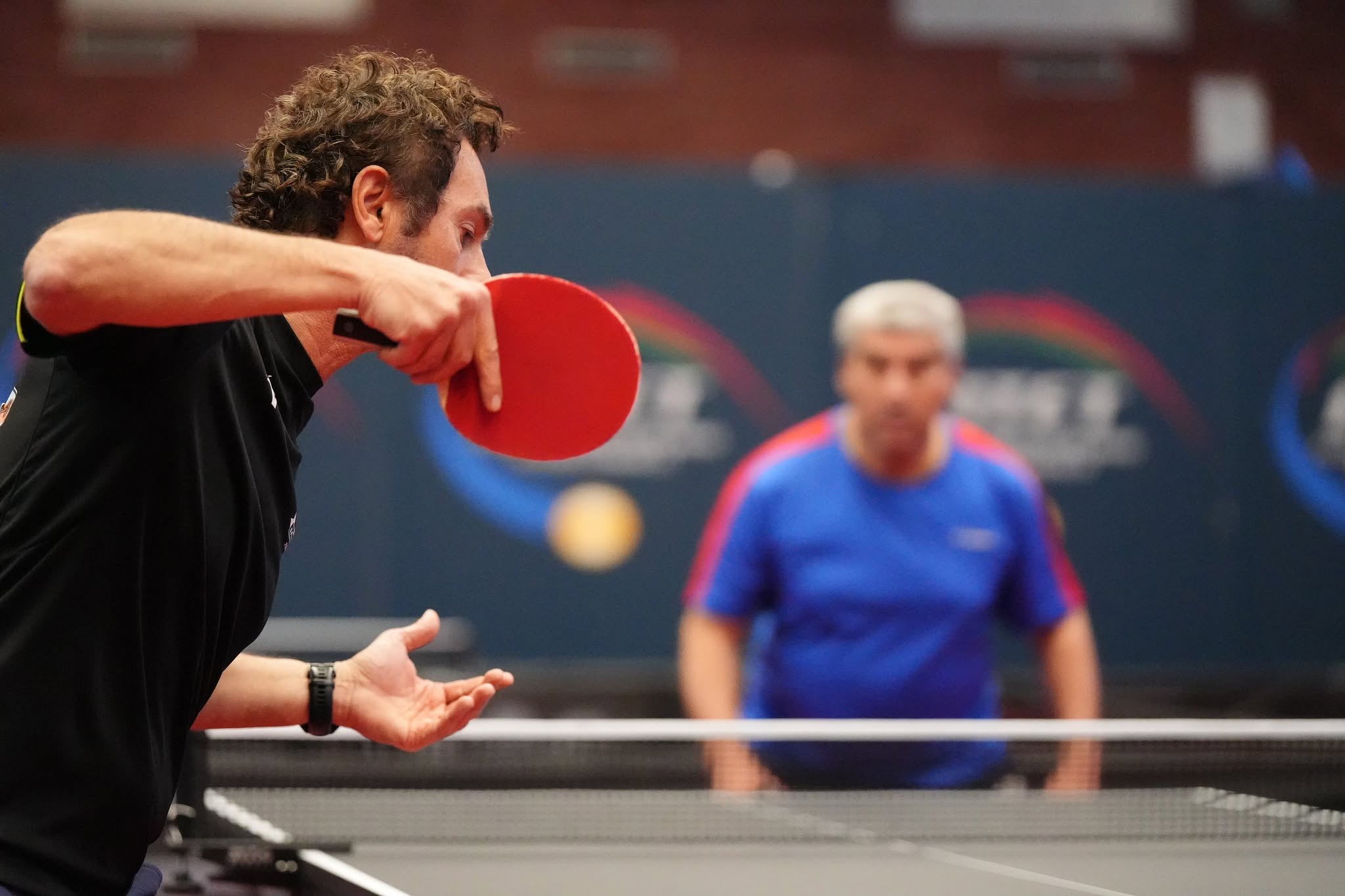 Torneo Nazionale Top 4-5-6 di Tennistavolo