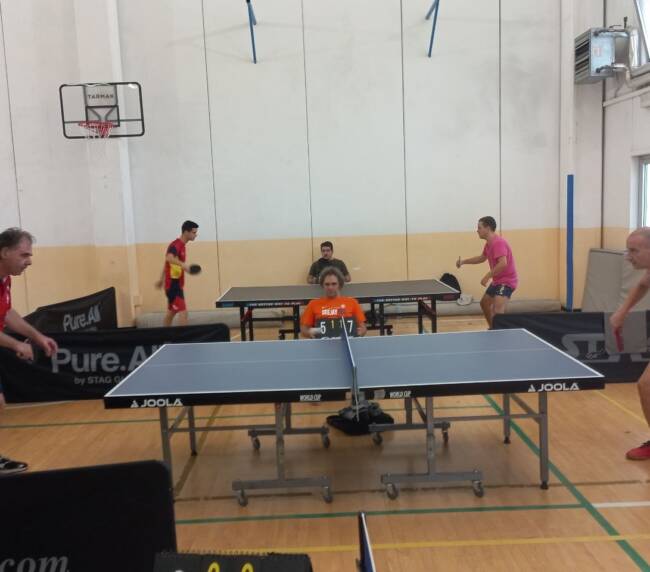 4° Torneo OPES TENNISTAVOLO 2026/2027