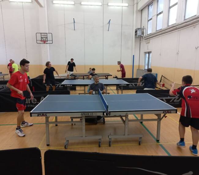5° Torneo OPES TENNISTAVOLO 2026/2027