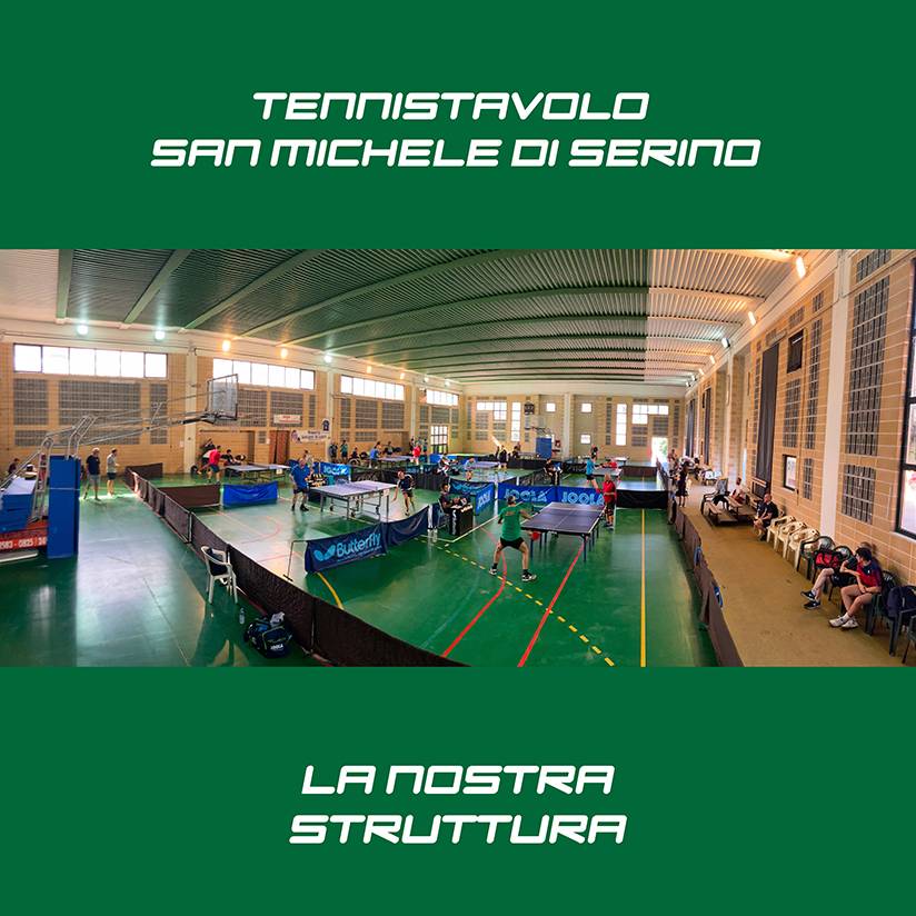 Tennistavolo San Michele di Serino