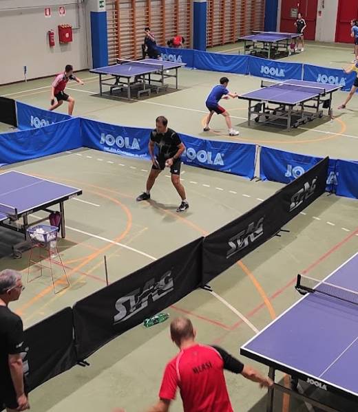 CSD ASK KRAS - Palestra Sgonico